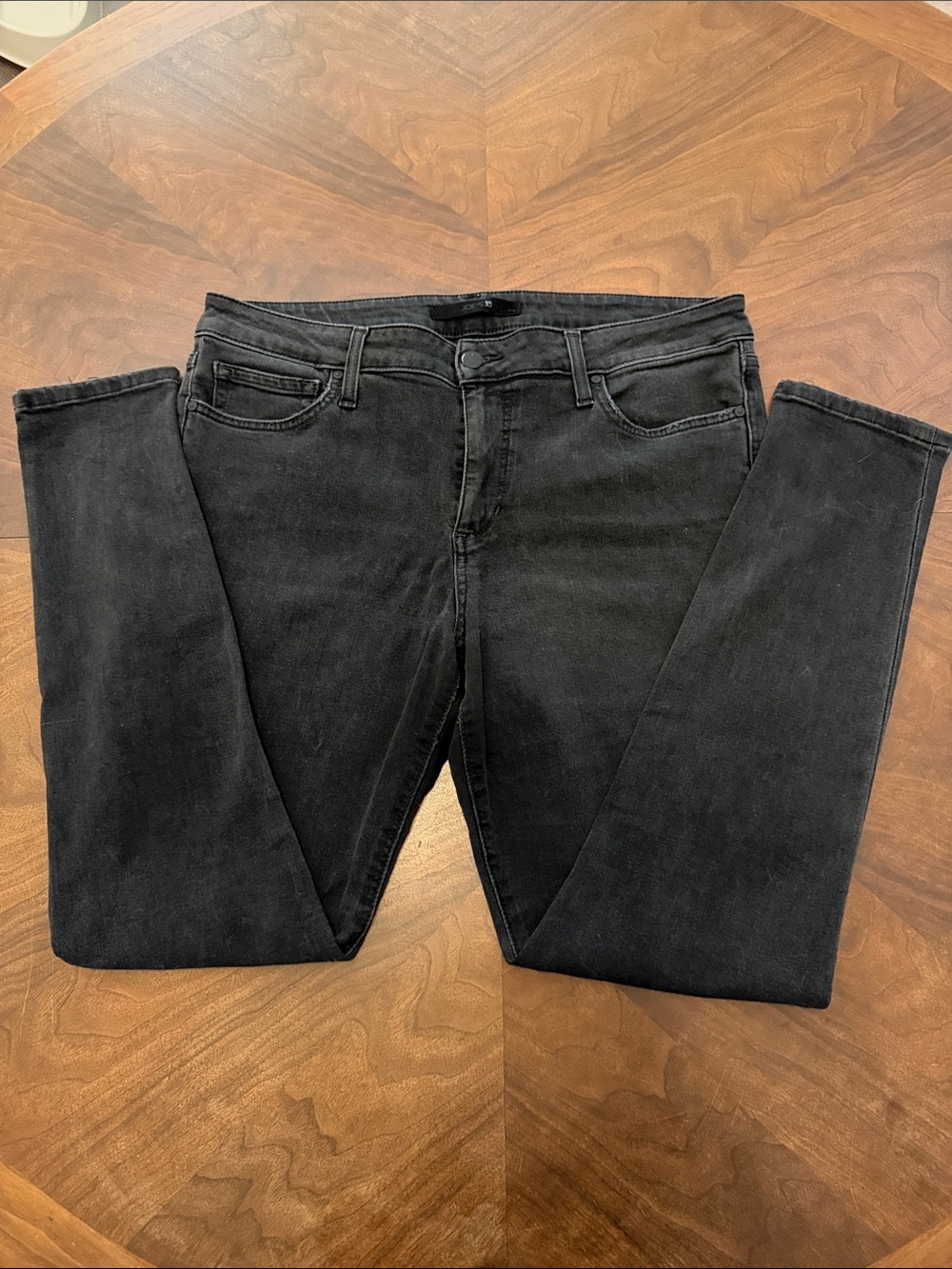Joe's Jeans Women's Black Skinny Jeans